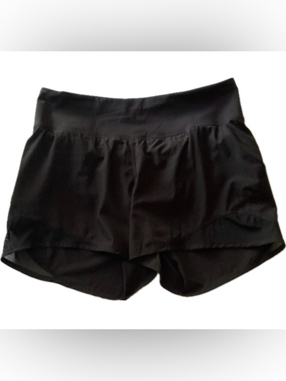Old Navy Active Black Athletic Shorts Size Small Go Dry Running Swim Exercise